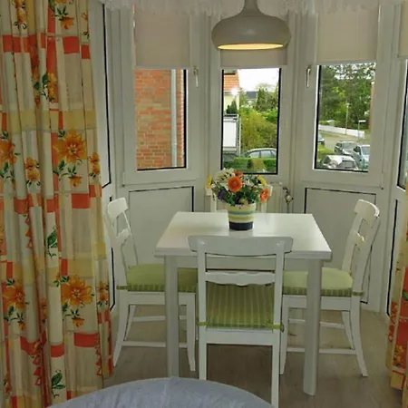 Holiday home Gorch Fock 04 Cuxhaven