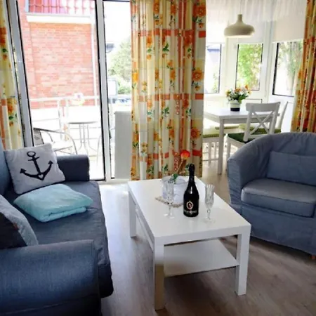 Holiday home Gorch Fock 04 *