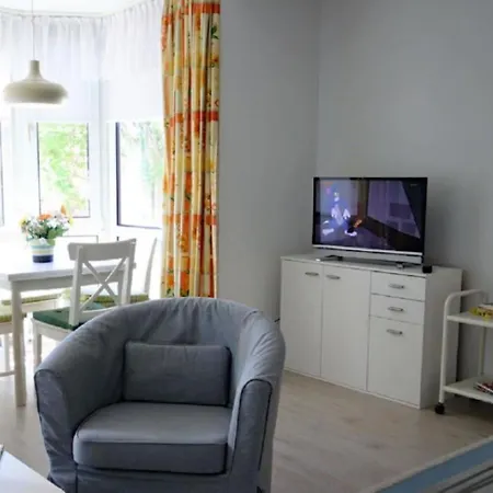Gorch Fock 04 Holiday home Cuxhaven