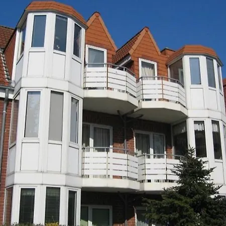 Holiday home Gorch Fock 04 Cuxhaven