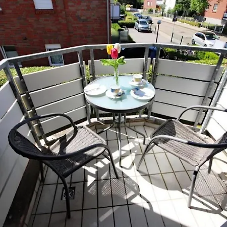 Gorch Fock 04 Дом отдыха Куксхафен