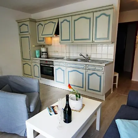 Дом отдыха Gorch Fock 04 *